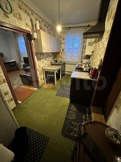 Дом 69,8 м² на участке 6 сот.