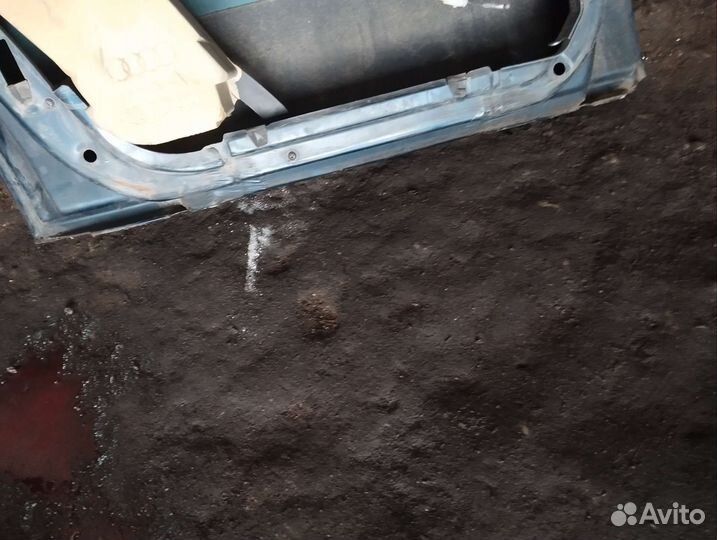 Дверь задняя левая Audi A4 B5