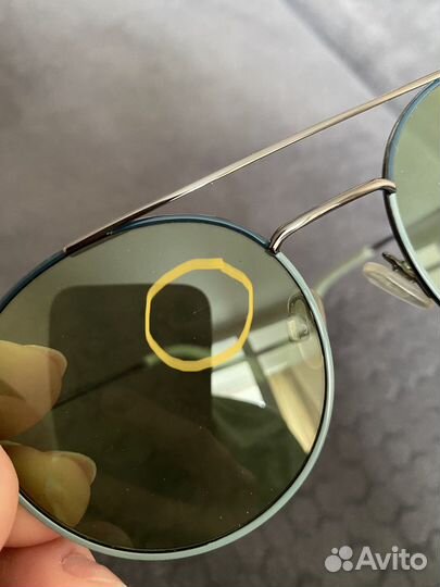 Очки polaroid оригинал