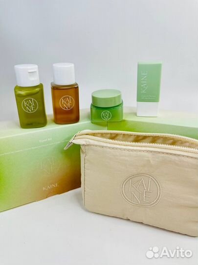 Набор миниатюр бестселлеров Kaine travel Kit