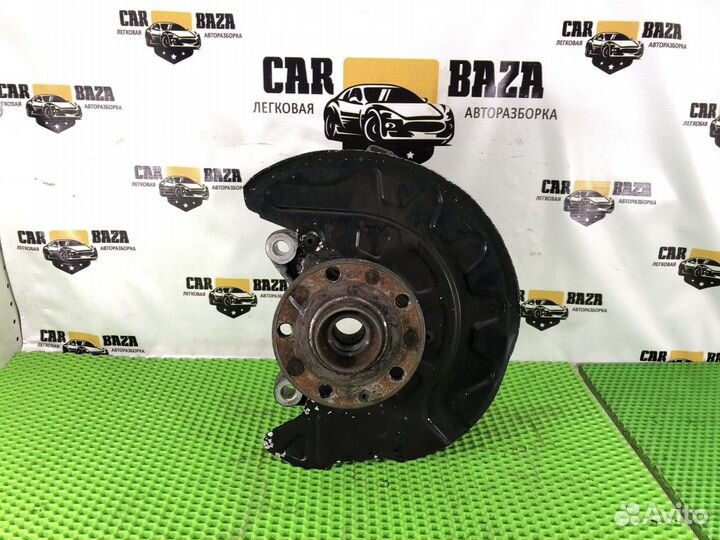 Кулак поворотный передний левый L