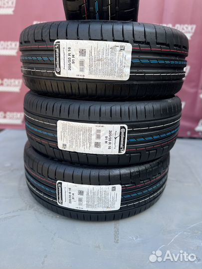 Continental PremiumContact 6 235/40 R19 96Y