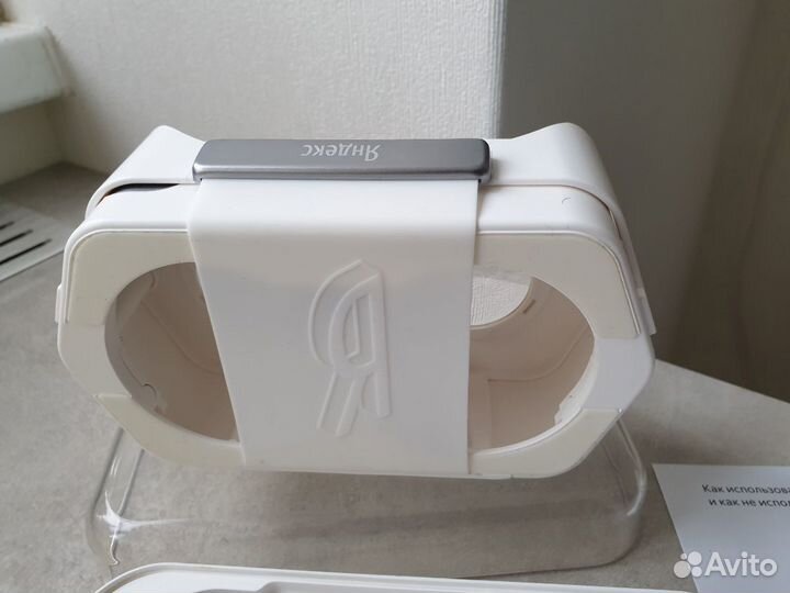 3D очки для смартфона от Яндекс