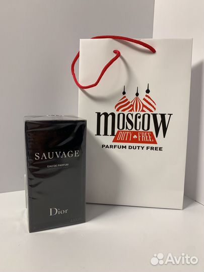 Dior savage мужские духи