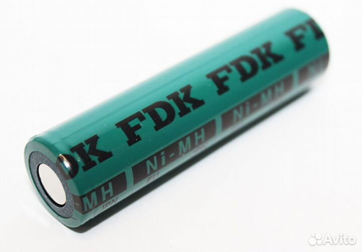 Аккумулятор FDK HR-4/3FAU