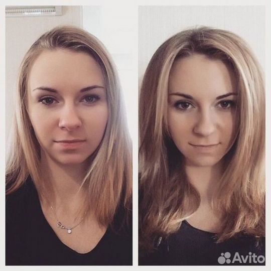 «Ботокс» для волос