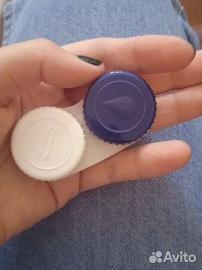 Контактные линзы для зрения -2, 5