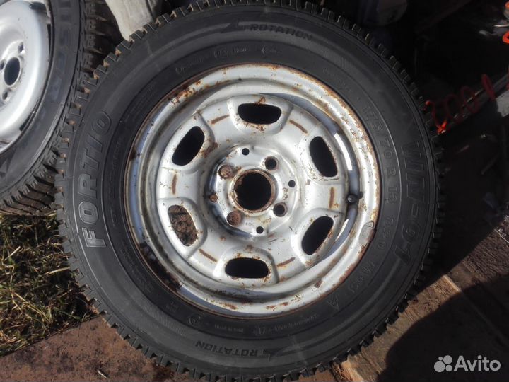Bridgestone Ice Cruiser 5000 175/70 R13