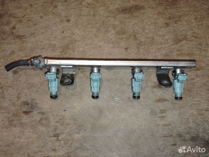 Топливные форсунки