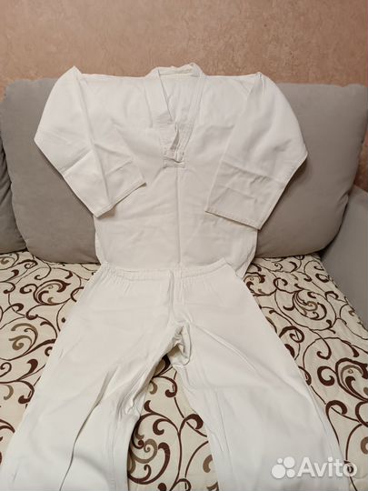 Кимоно для дзюдо