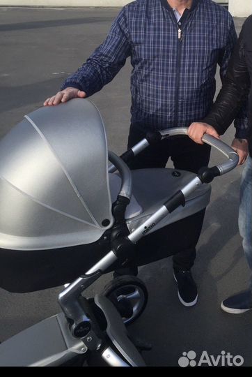 Коляска mima xari 2 в 1