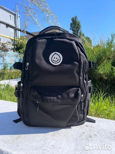Рюкзак для подростка новый, унисекс