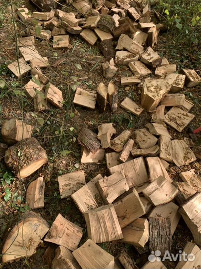 Продаю дрова