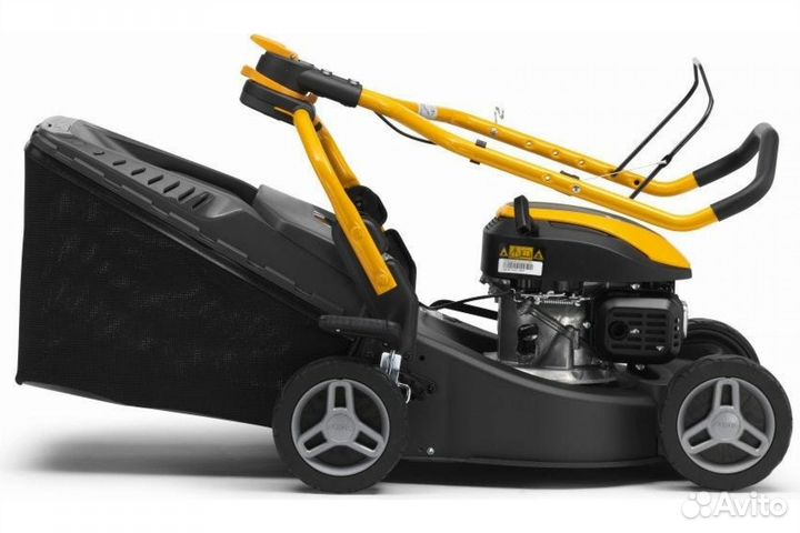 Бензомоторная газонокосилка stiga Collector 543 2L