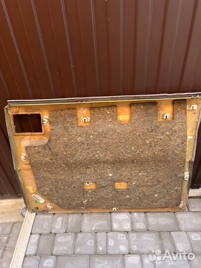 Обшивка на Мерседес Вито 638