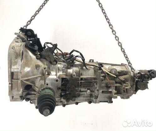 МКПП 32000AH730 Subaru Impreza 1.5 бензин
