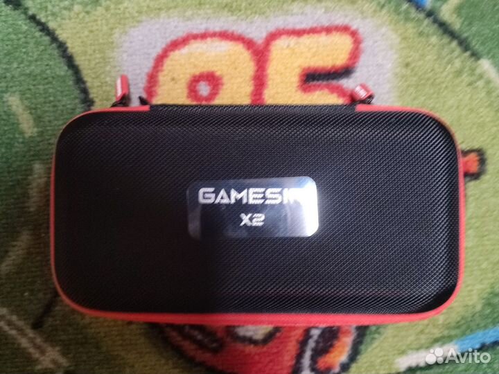 Игровой геймпад(для телефона)