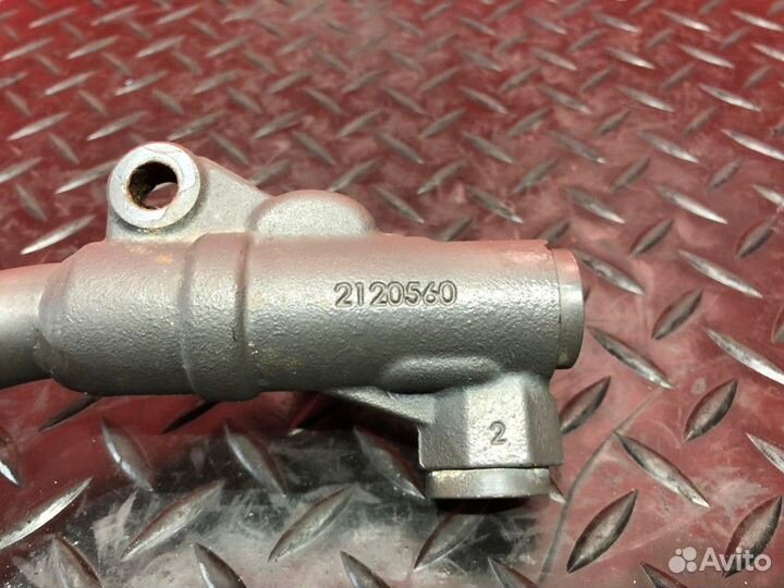 Трубка системы охлаждения Daf XF106