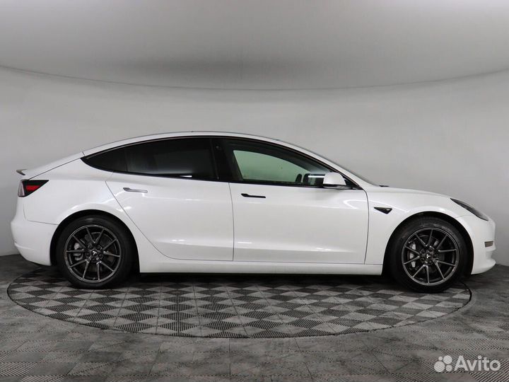 Tesla Model 3 258 л.с. AT, 2020, 47 527 км