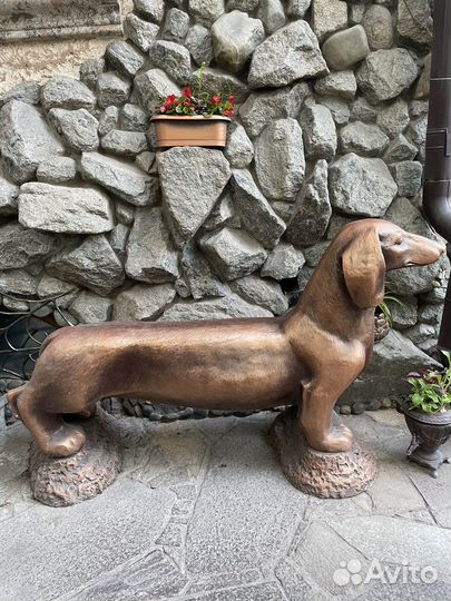 Скамейка Такса