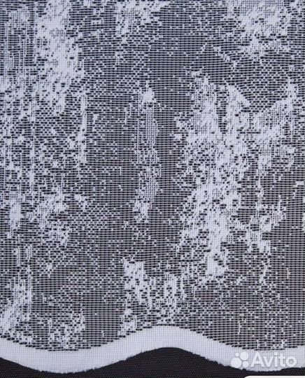 Тюль-мрамор 235/700 см