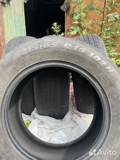 Kormoran SUV Summer 215/65 R16