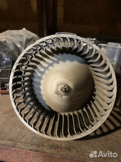 Мотор печки Toyota Camry 2008 2727008001 GSV40 2GR