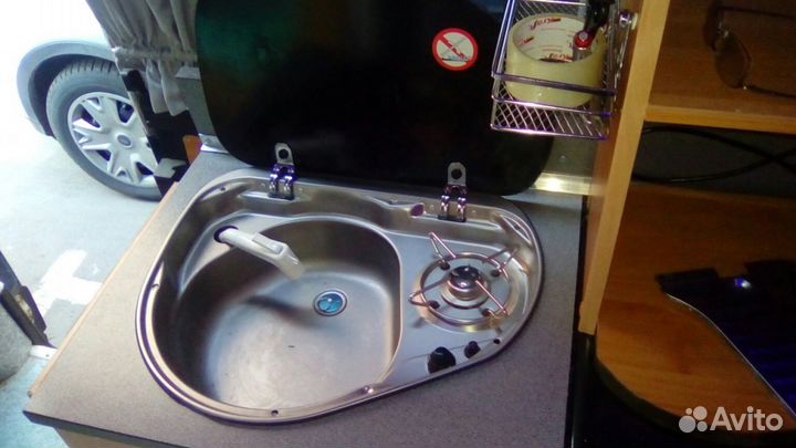 Кастенваген Peugeot Boxer, 2008