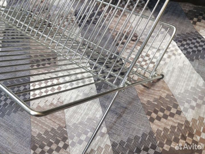 Подставка, сушка для тарелок, кружек. Новая