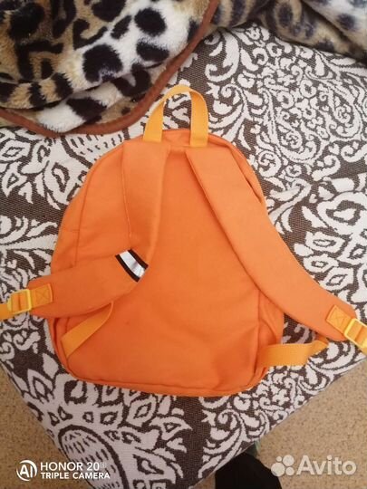 Рюкзак для дошкольника