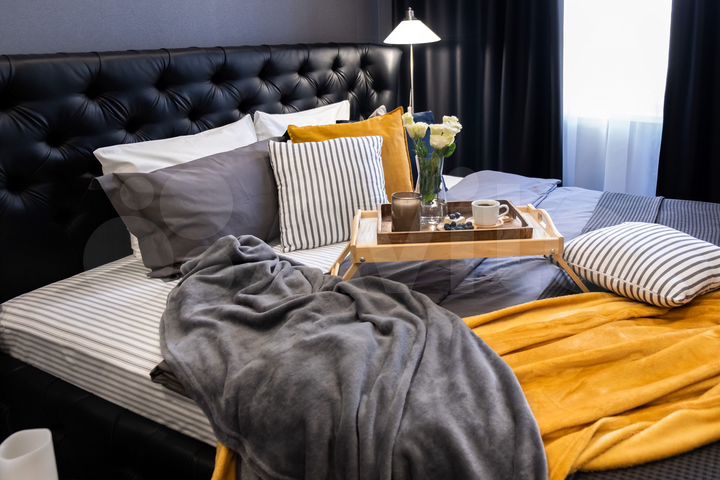 1-к. квартира, 32 м², 4/9 эт.