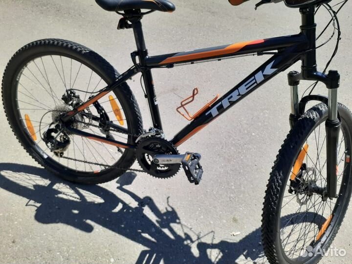 Горный велосипед Trek 3500