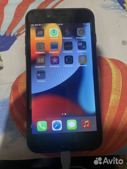 iPhone 7 Plus, 256 ГБ