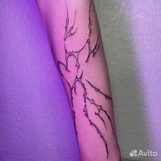 Тату мастер