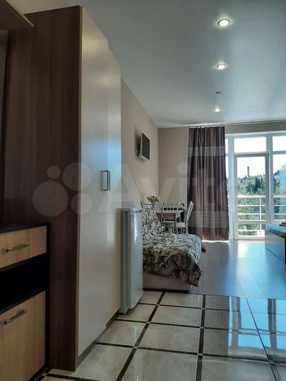 Квартира-студия, 28 м², 1/2 эт.