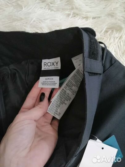 Брюки горнолыжные /сноубордические roxy