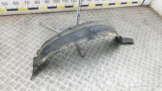 Защита арок (защита крыла, подкрылок) передняя пра