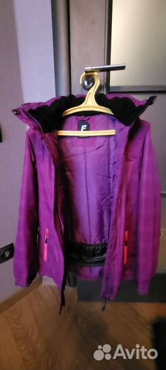 Горнолыжный костюм женский 46 48