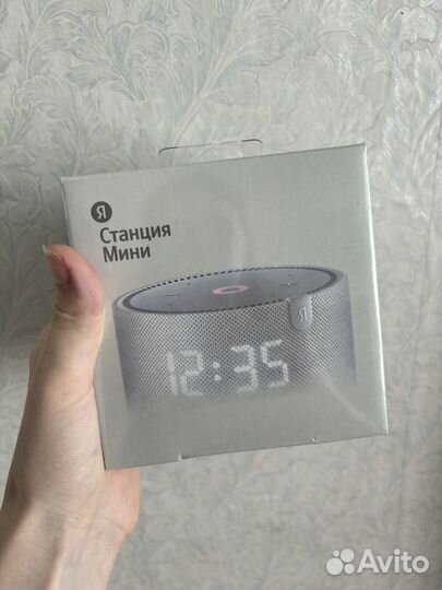 Колонка алиса новая мини умная яндекс станция