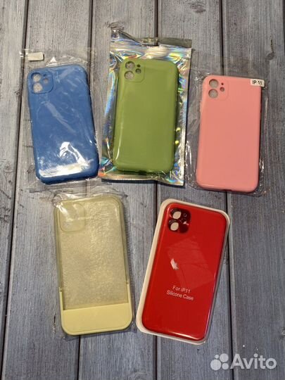 Чехол на iPhone 11