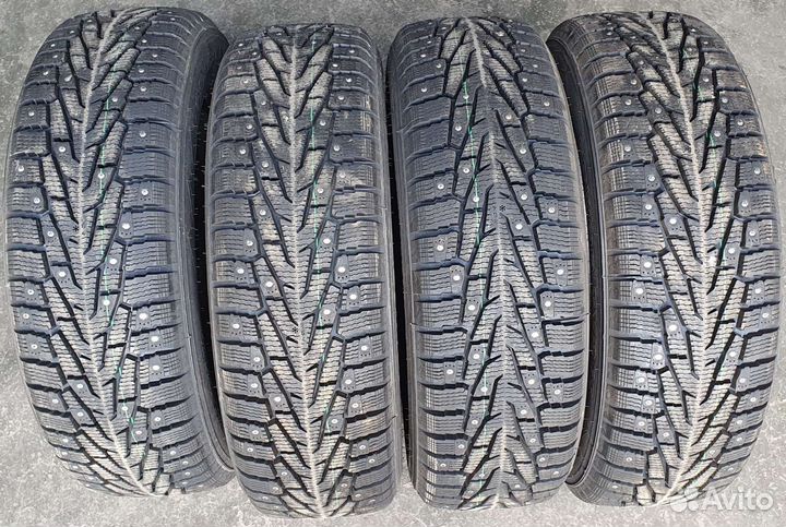 Nokian Tyres Nordman 7 SUV 225/65 R17 106T