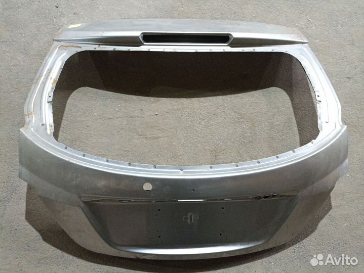 Крышка багажника 106200334102 для Emgrand EC7 geel