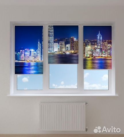 Жалюзи фотопечать