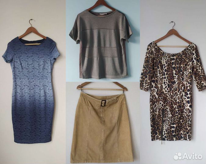 Женская одежда пакетом 44-46