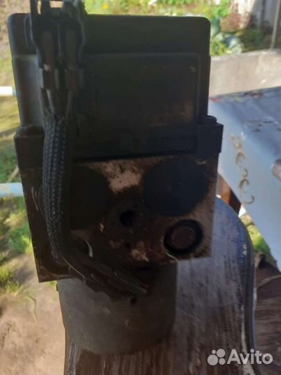 Блок абс hyundai sonata