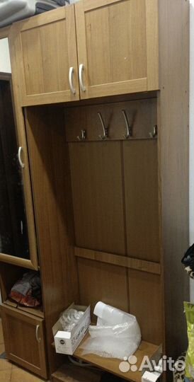 Шкаф прихожая