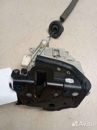 Замок двери передний правый Audi A6 C7 CDN 2.0