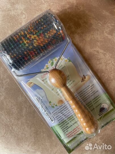 Аппликатор Ляпко валик большой