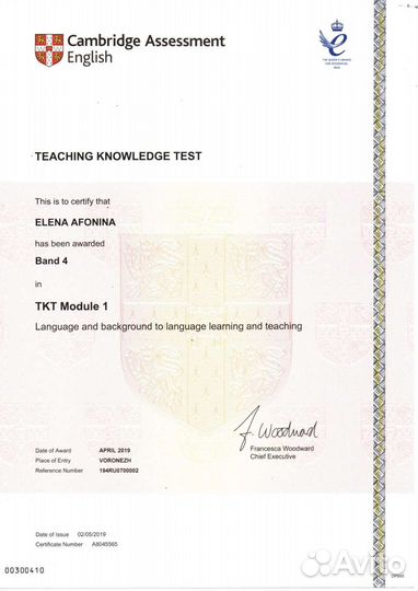 Подготовка к егэ по английскому языку