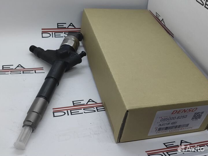 Форсунка 095000-6250